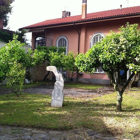 Villa Iolanda Rome Exterior photo