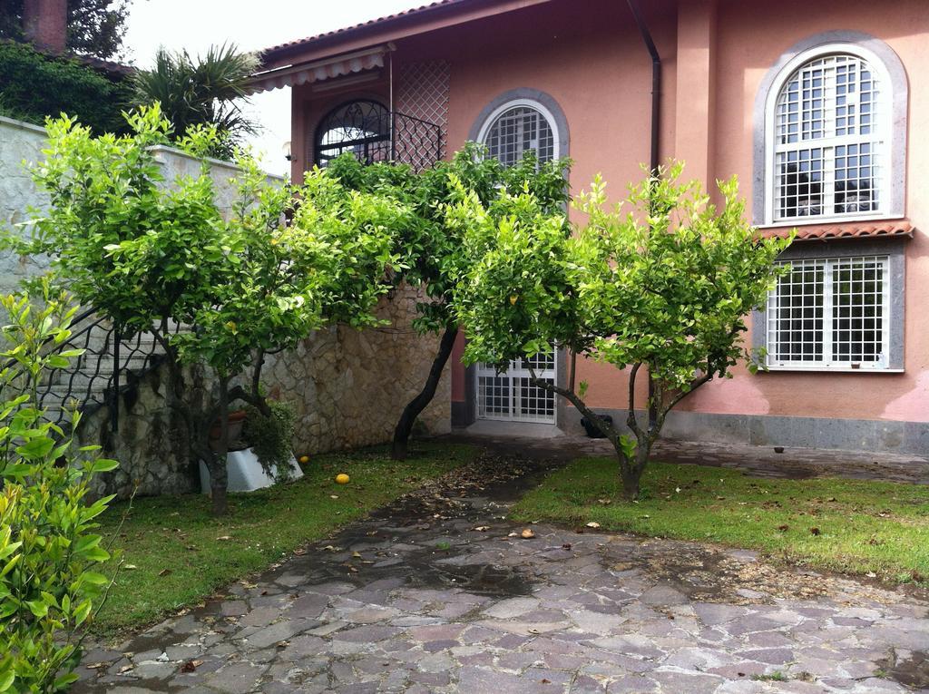 Villa Iolanda Rome Exterior photo