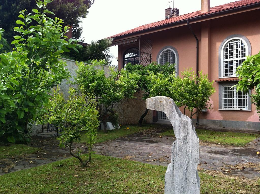 Villa Iolanda Rome Exterior photo