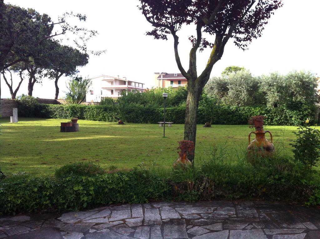 Villa Iolanda Rome Exterior photo